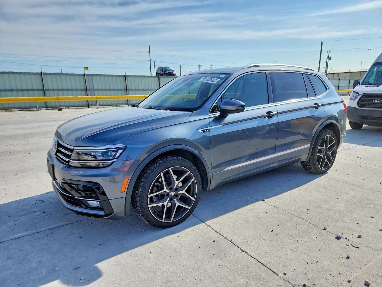 2020 VOLKSWAGEN TIGUAN