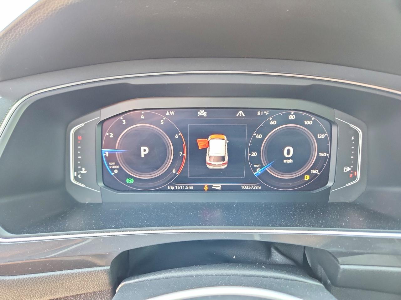 2020 VOLKSWAGEN TIGUAN SEL PREMIUM R-LINE photo 17