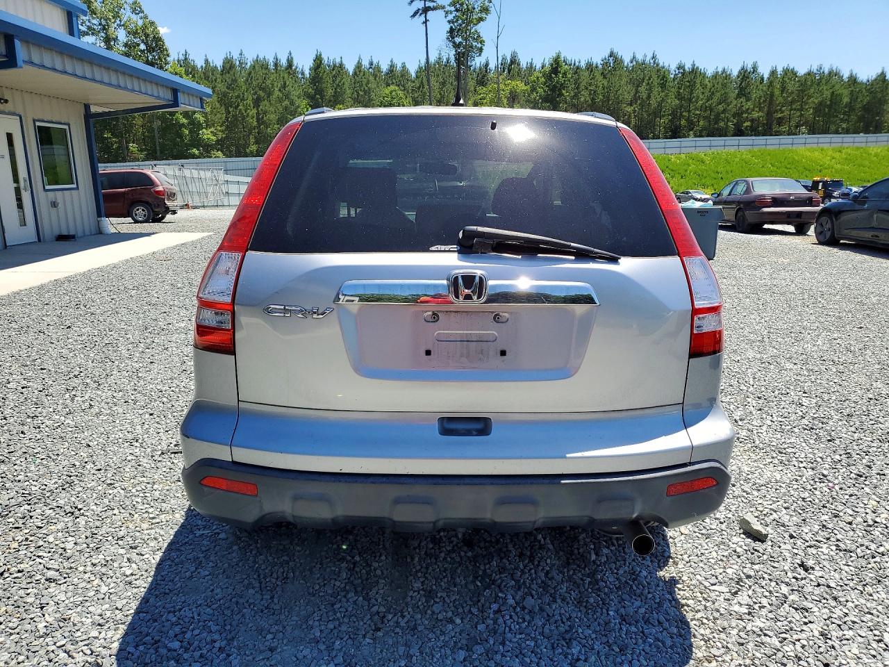 2007 HONDA CR-V EX photo 16