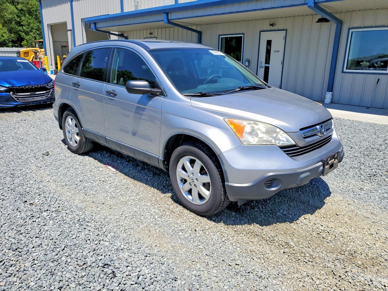 2007 HONDA CR-V EX photo 10