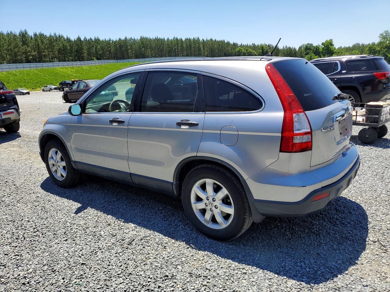 2007 HONDA CR-V EX photo 4