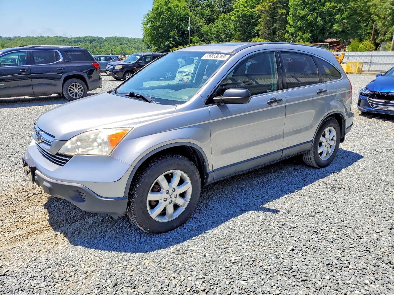 2007 HONDA CR-V