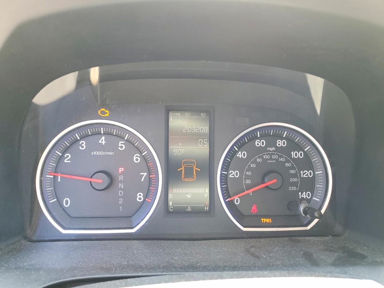 2007 HONDA CR-V EX photo 25