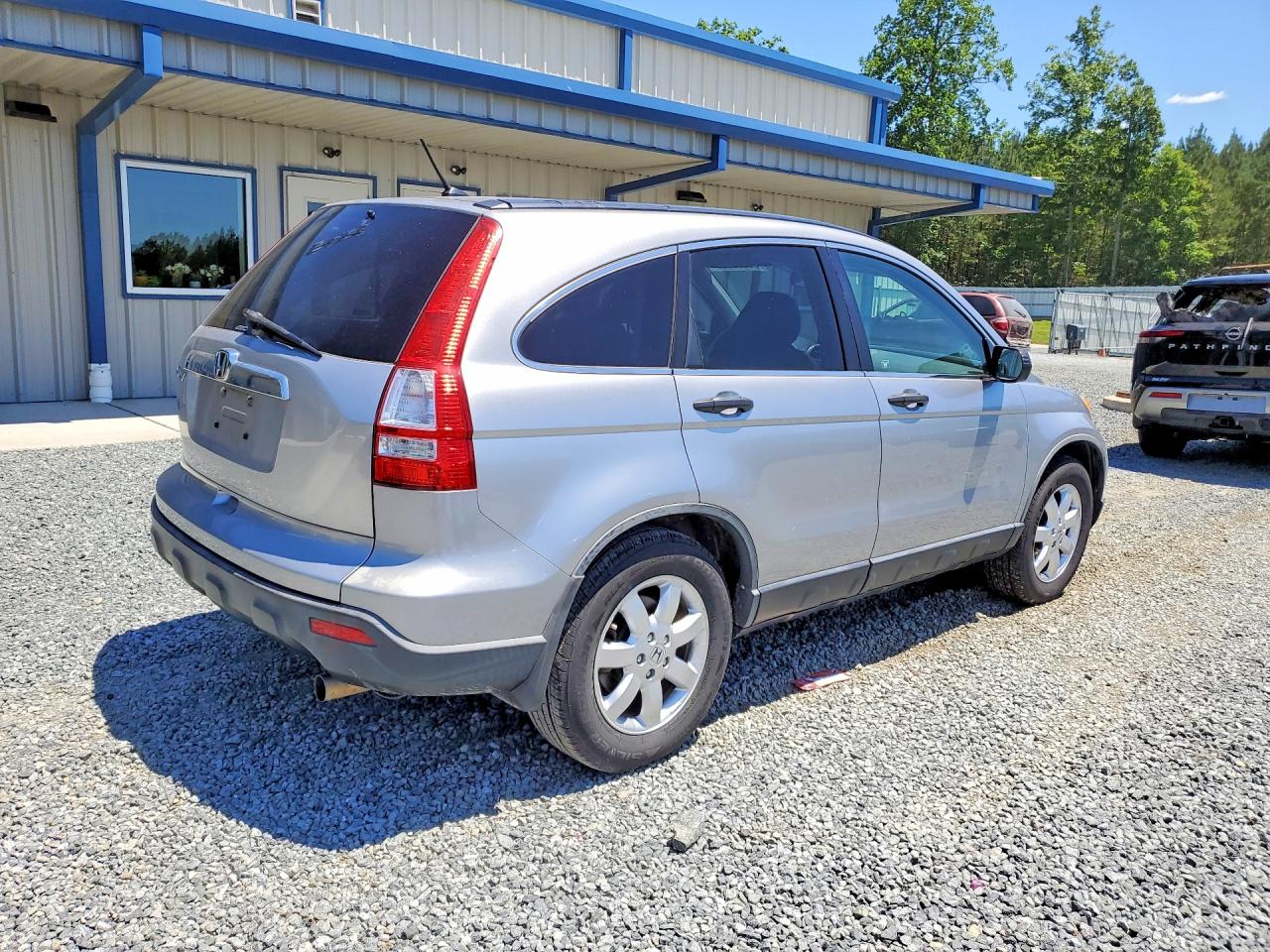 2007 HONDA CR-V EX photo 7