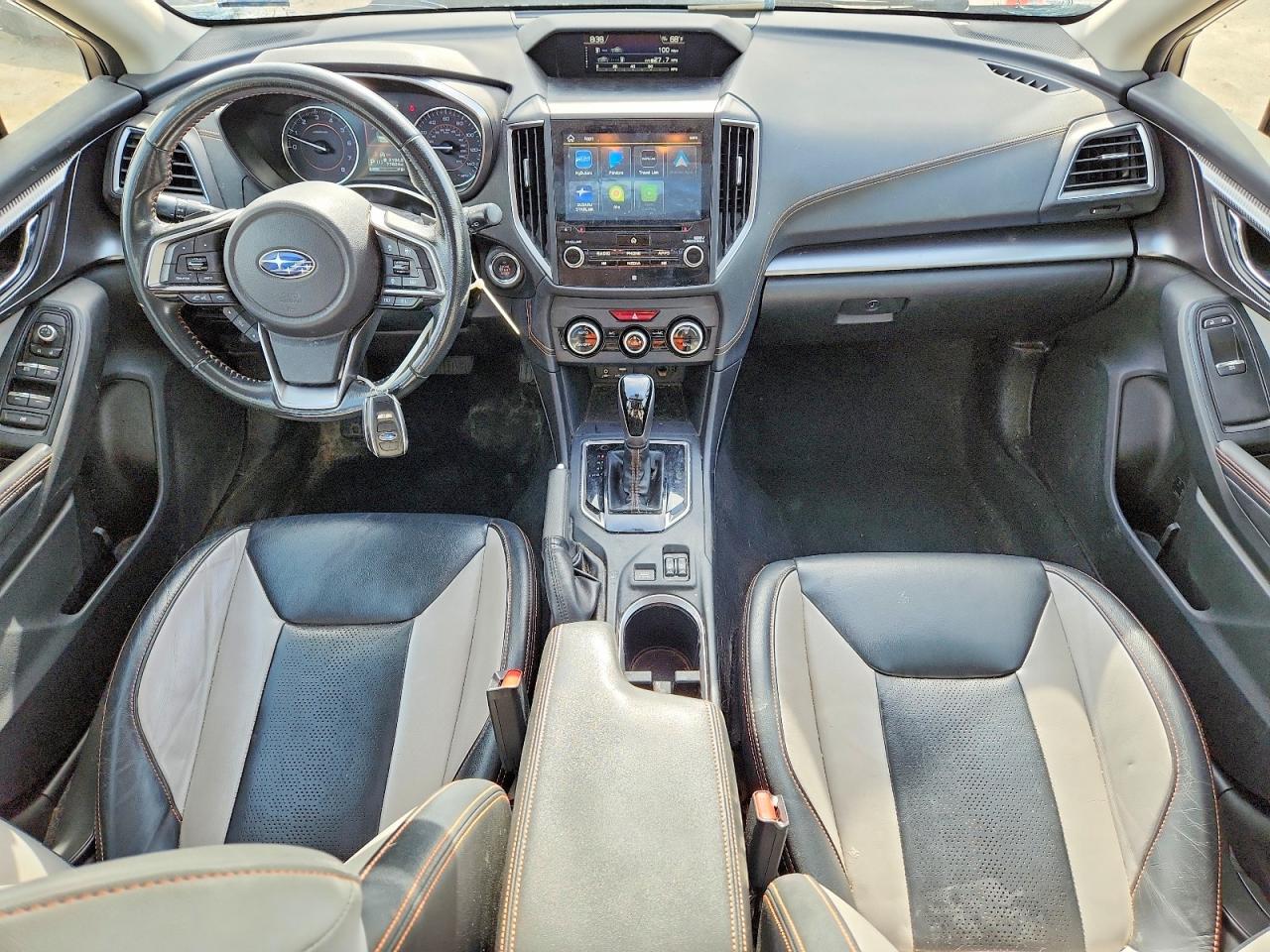 2021 SUBARU CROSSTREK LIMITED photo 22