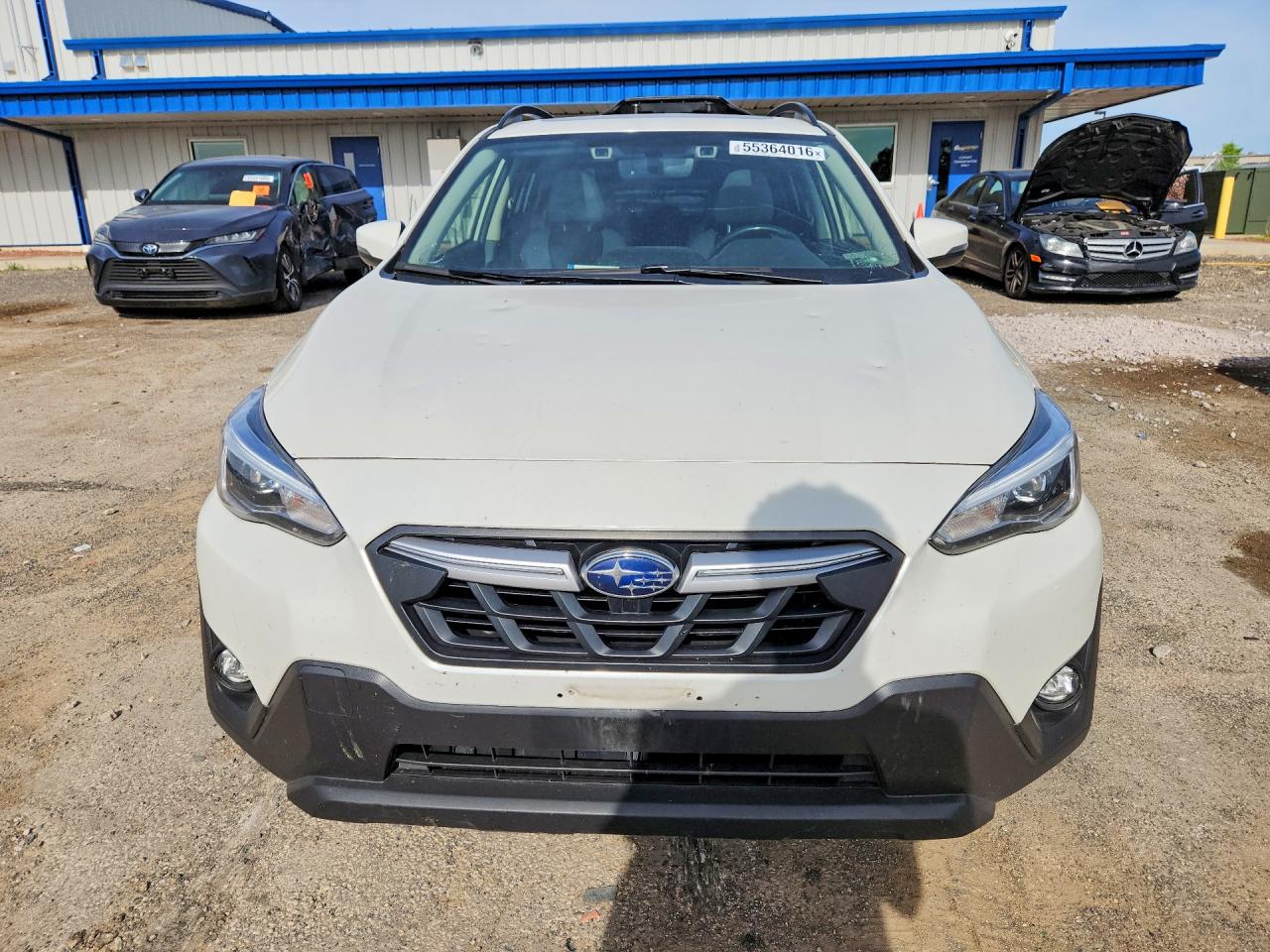 2021 SUBARU CROSSTREK LIMITED photo 13