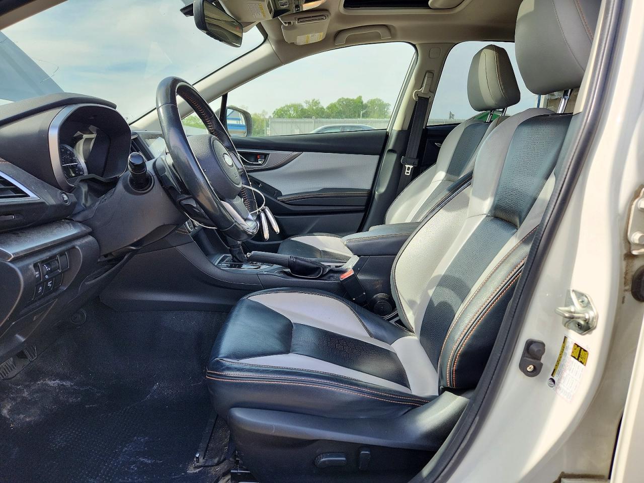 2021 SUBARU CROSSTREK LIMITED photo 19