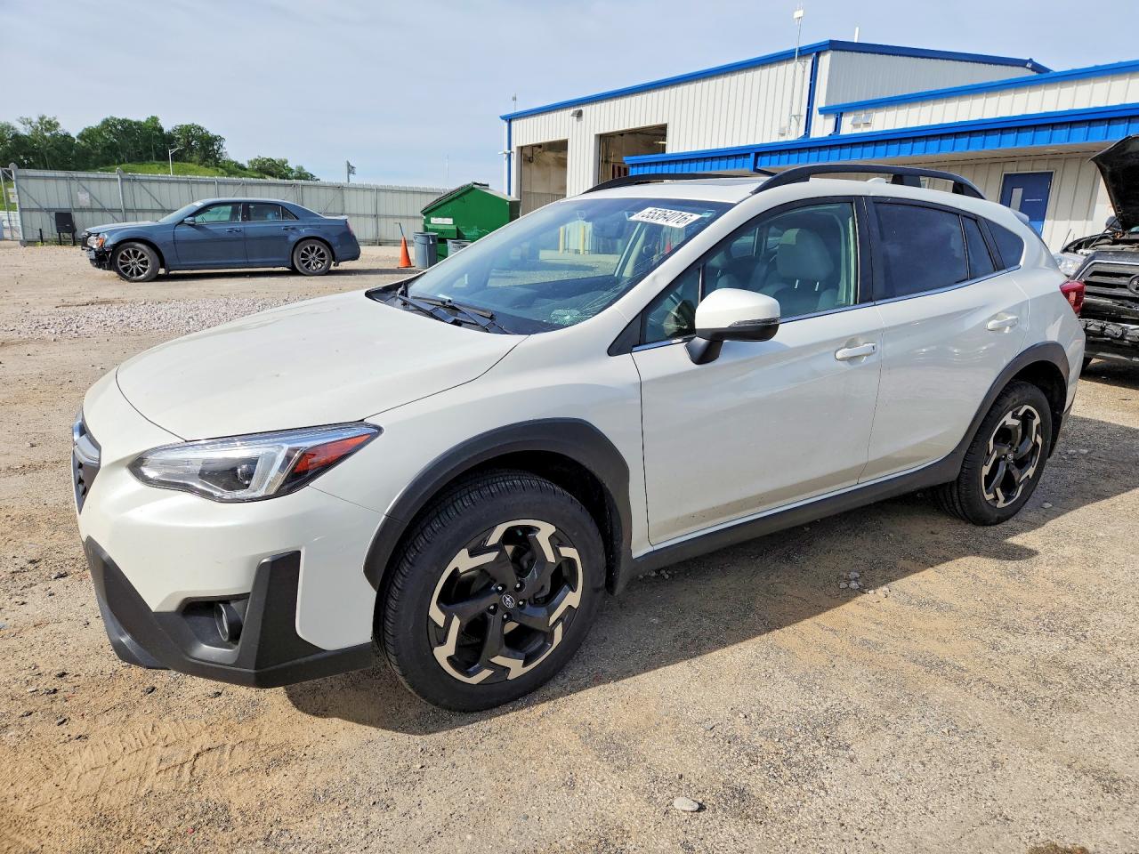 2021 SUBARU CROSSTREK