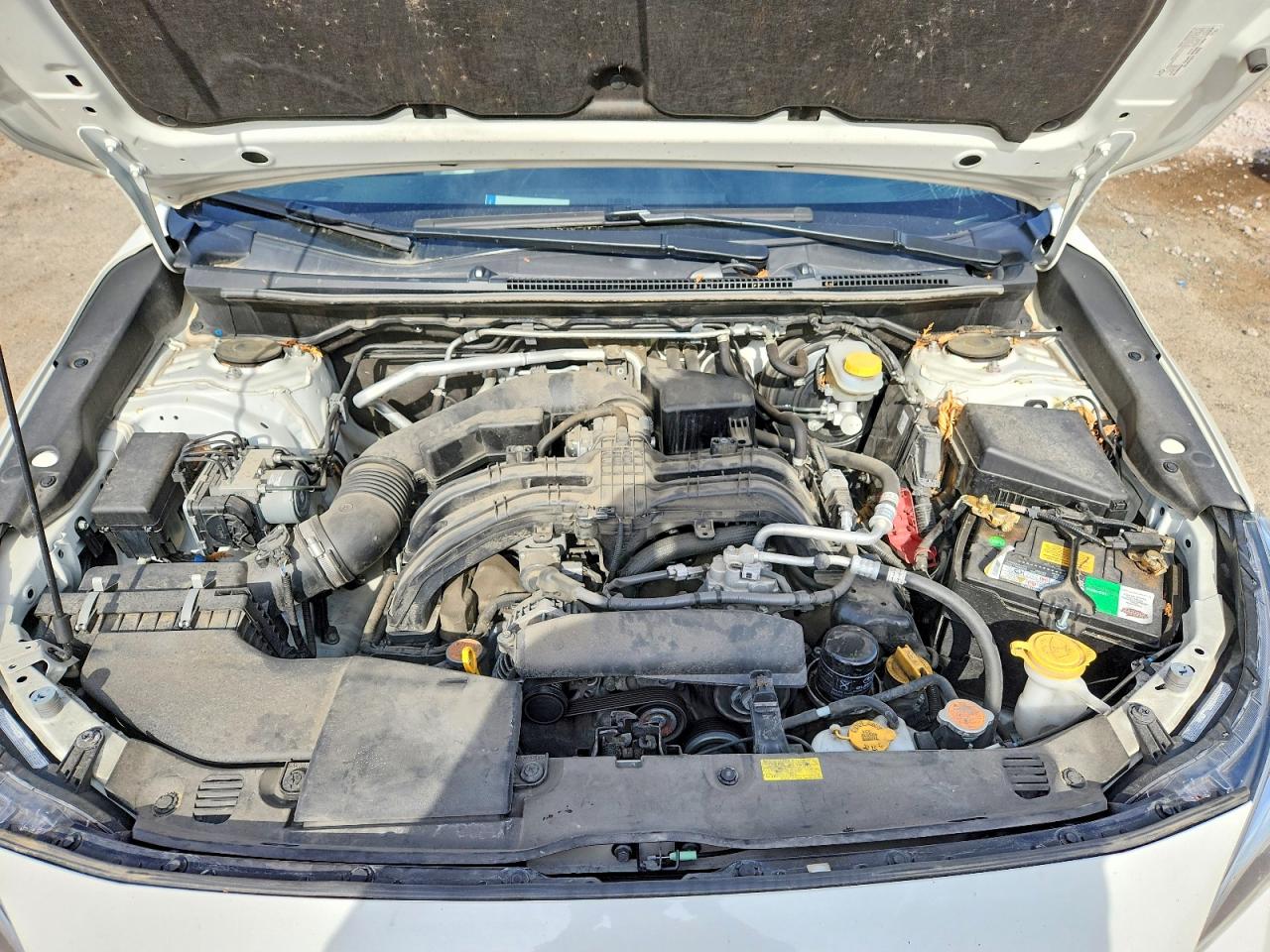 2021 SUBARU CROSSTREK LIMITED photo 34
