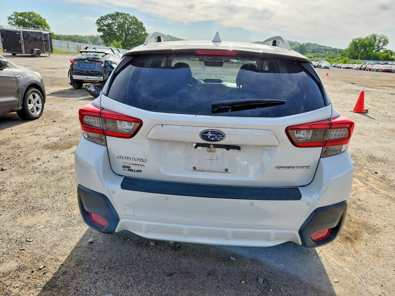 2021 SUBARU CROSSTREK LIMITED photo 16