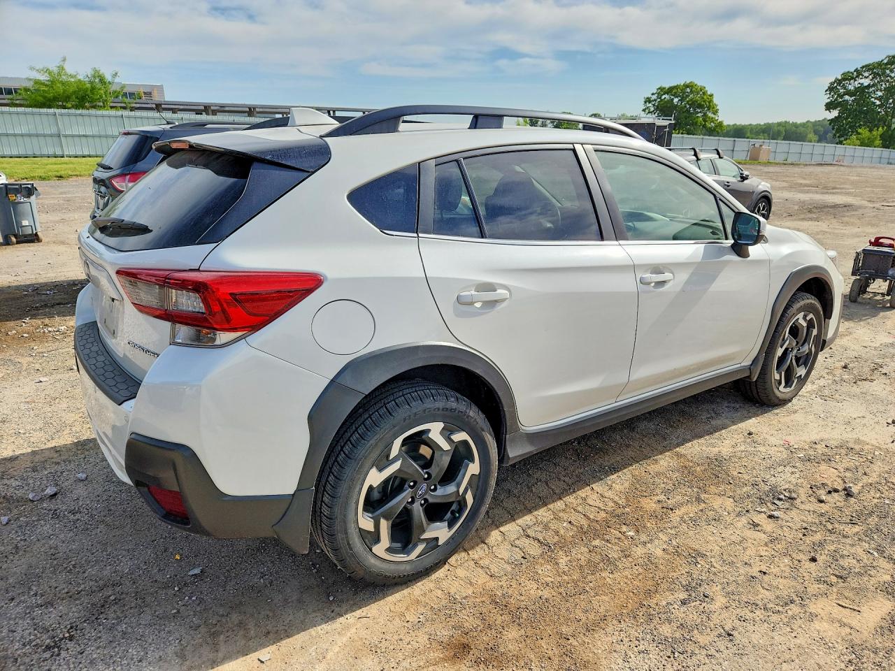 2021 SUBARU CROSSTREK LIMITED photo 7