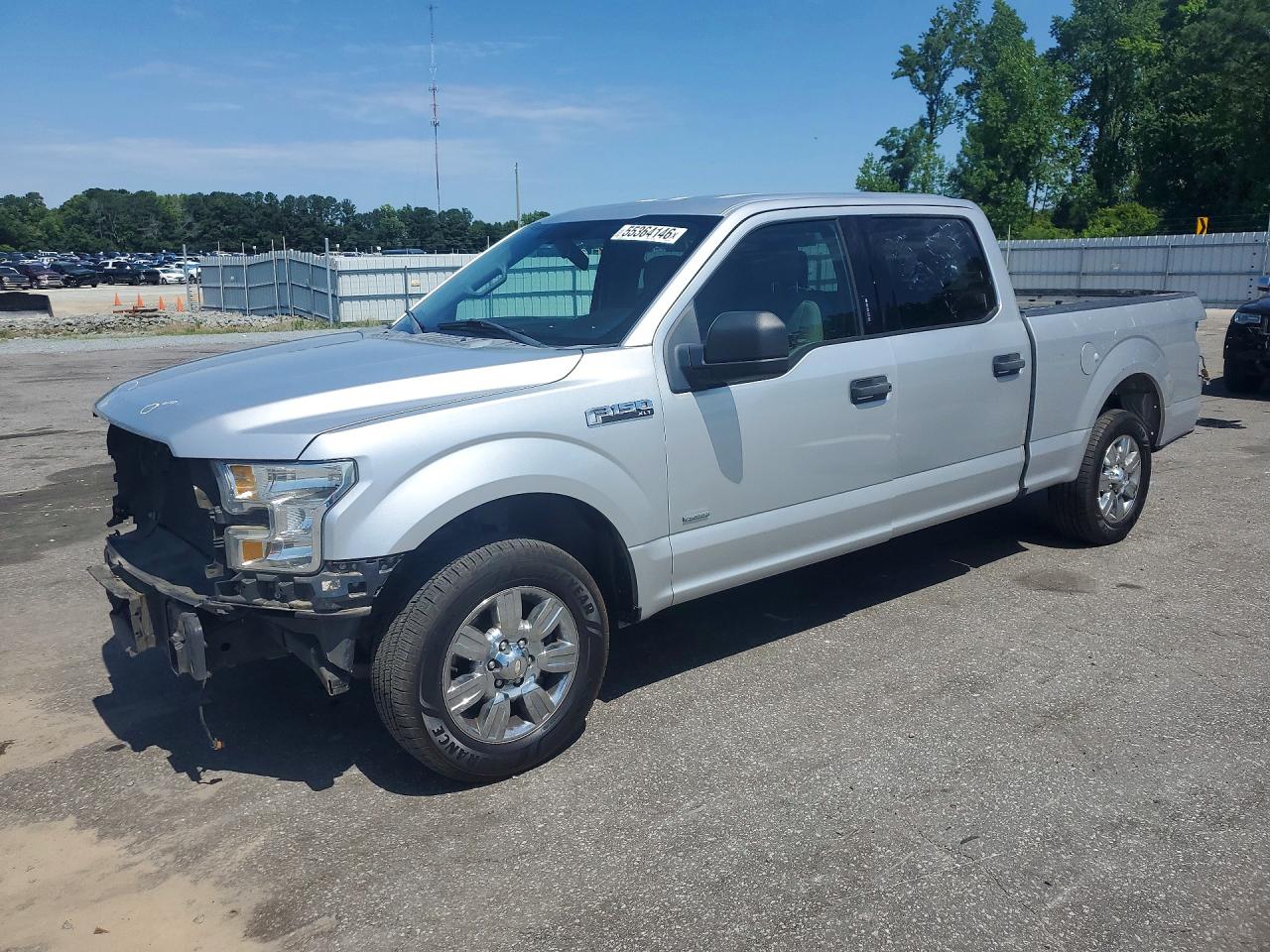 2015 FORD F150