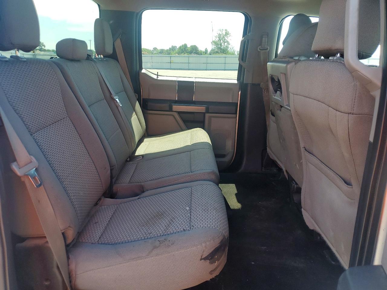 2015 FORD F150 SUPERCREW photo 10