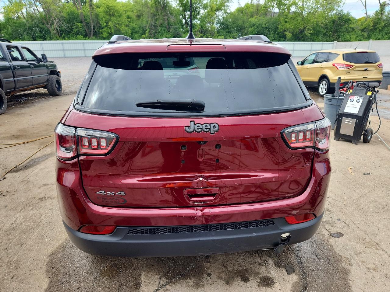 2021 JEEP COMPASS 80TH EDITION photo 16