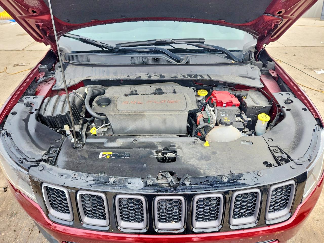 2021 JEEP COMPASS 80TH EDITION photo 34
