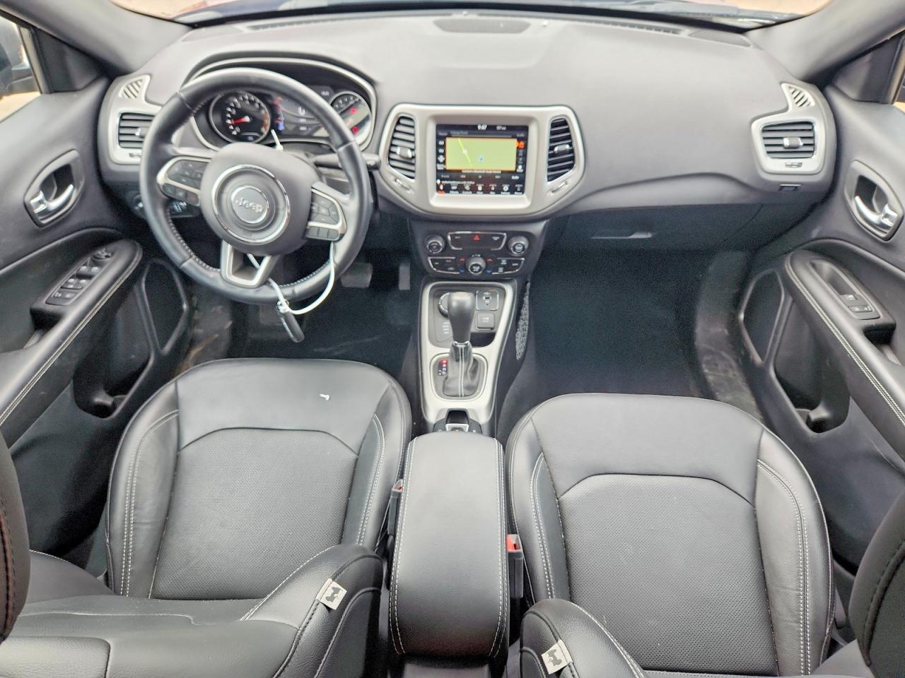 2021 JEEP COMPASS 80TH EDITION photo 22