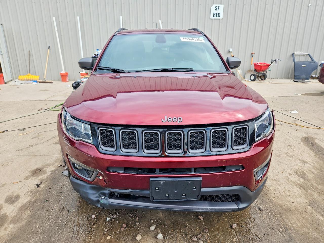 2021 JEEP COMPASS 80TH EDITION photo 13