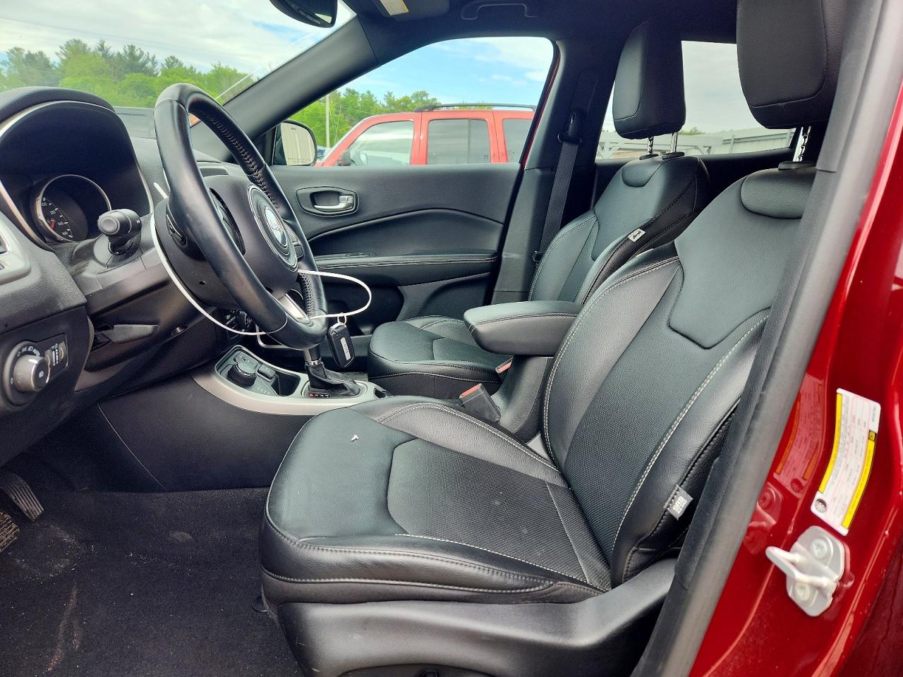 2021 JEEP COMPASS 80TH EDITION photo 19
