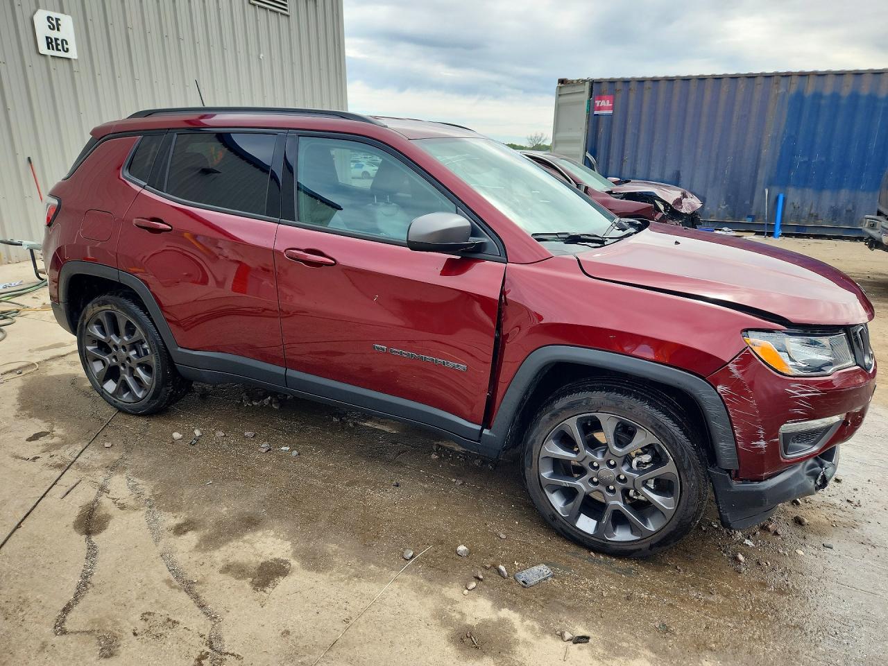 2021 JEEP COMPASS 80TH EDITION photo 10