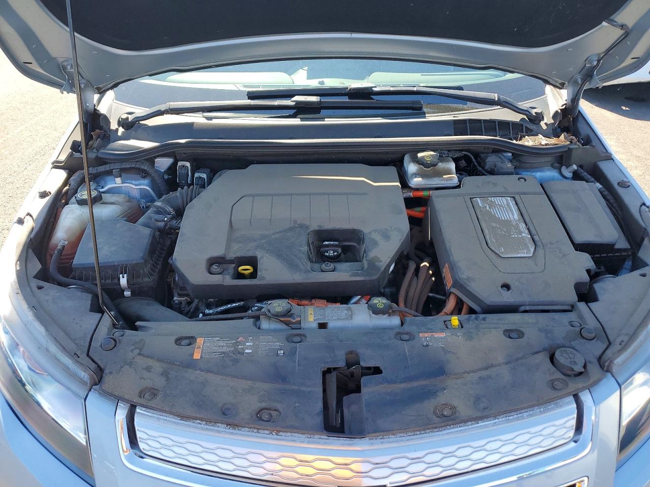 2015 CHEVROLET VOLT photo 31