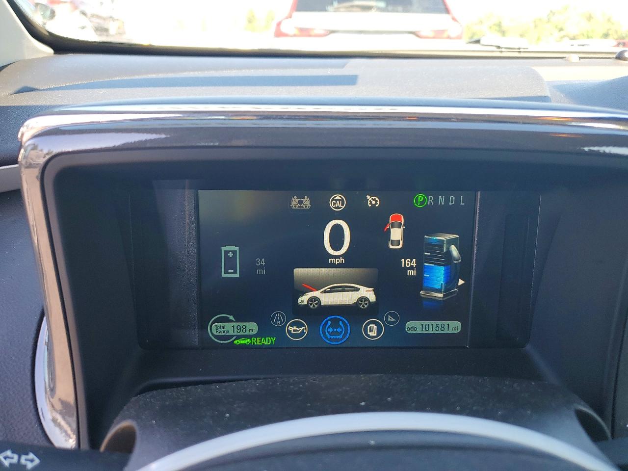 2015 CHEVROLET VOLT photo 25