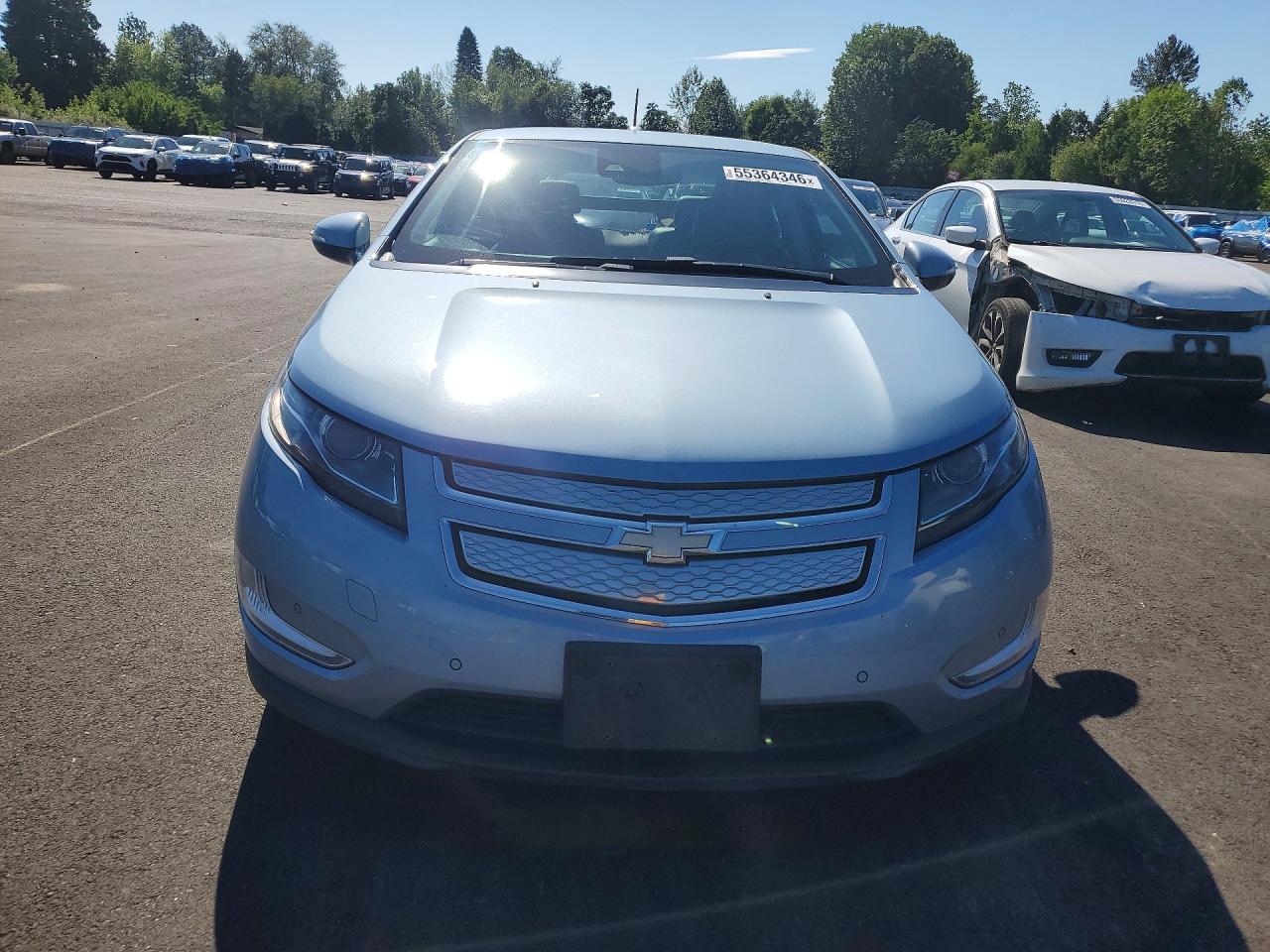 2015 CHEVROLET VOLT photo 13