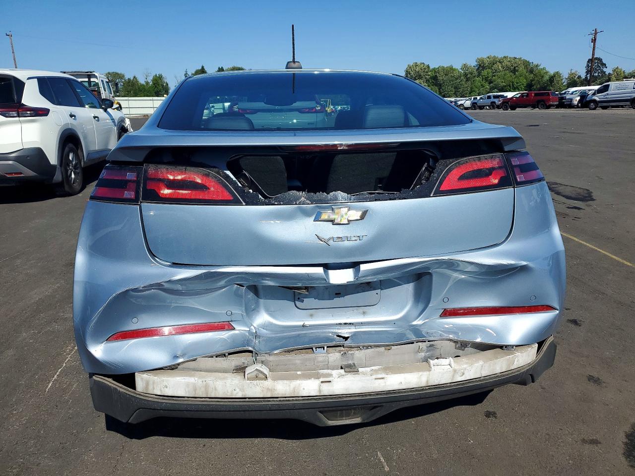 2015 CHEVROLET VOLT photo 16