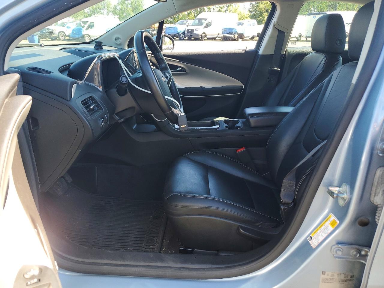 2015 CHEVROLET VOLT photo 19