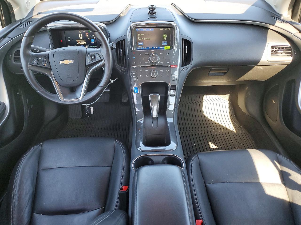 2015 CHEVROLET VOLT photo 22