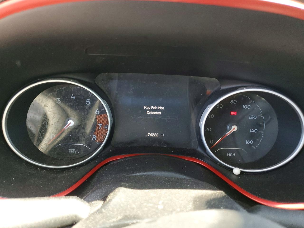 2021 JEEP COMPASS TRAILHAWK photo 9