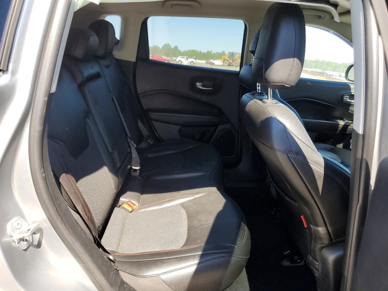 2021 JEEP COMPASS TRAILHAWK photo 11