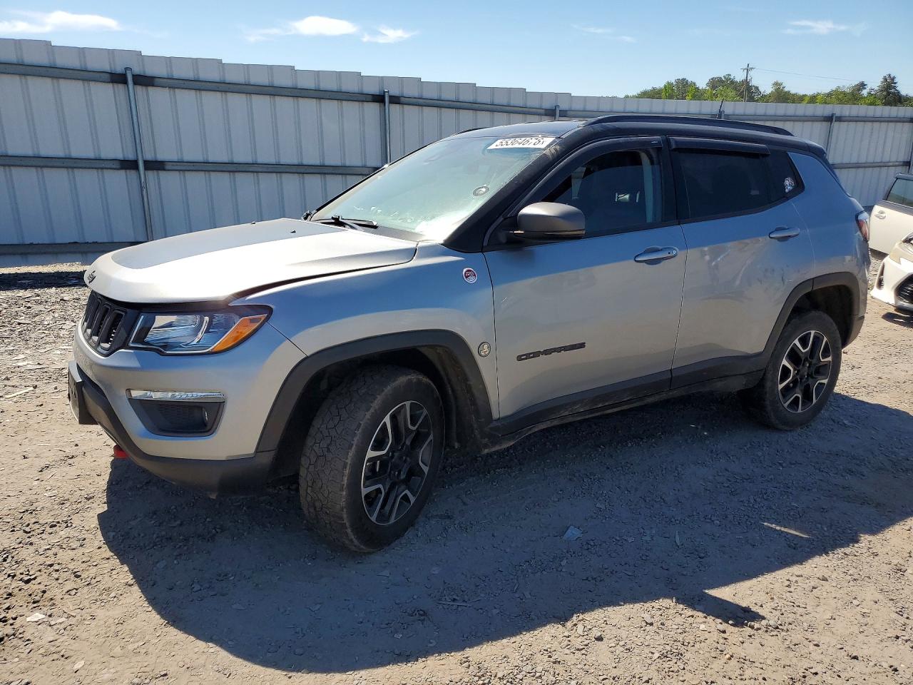 2021 JEEP COMPASS