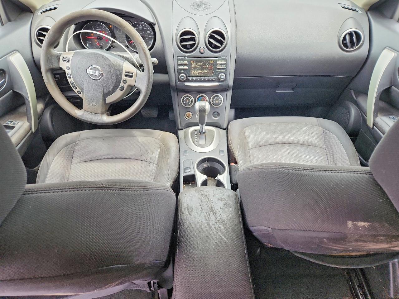 2013 NISSAN ROGUE S photo 8