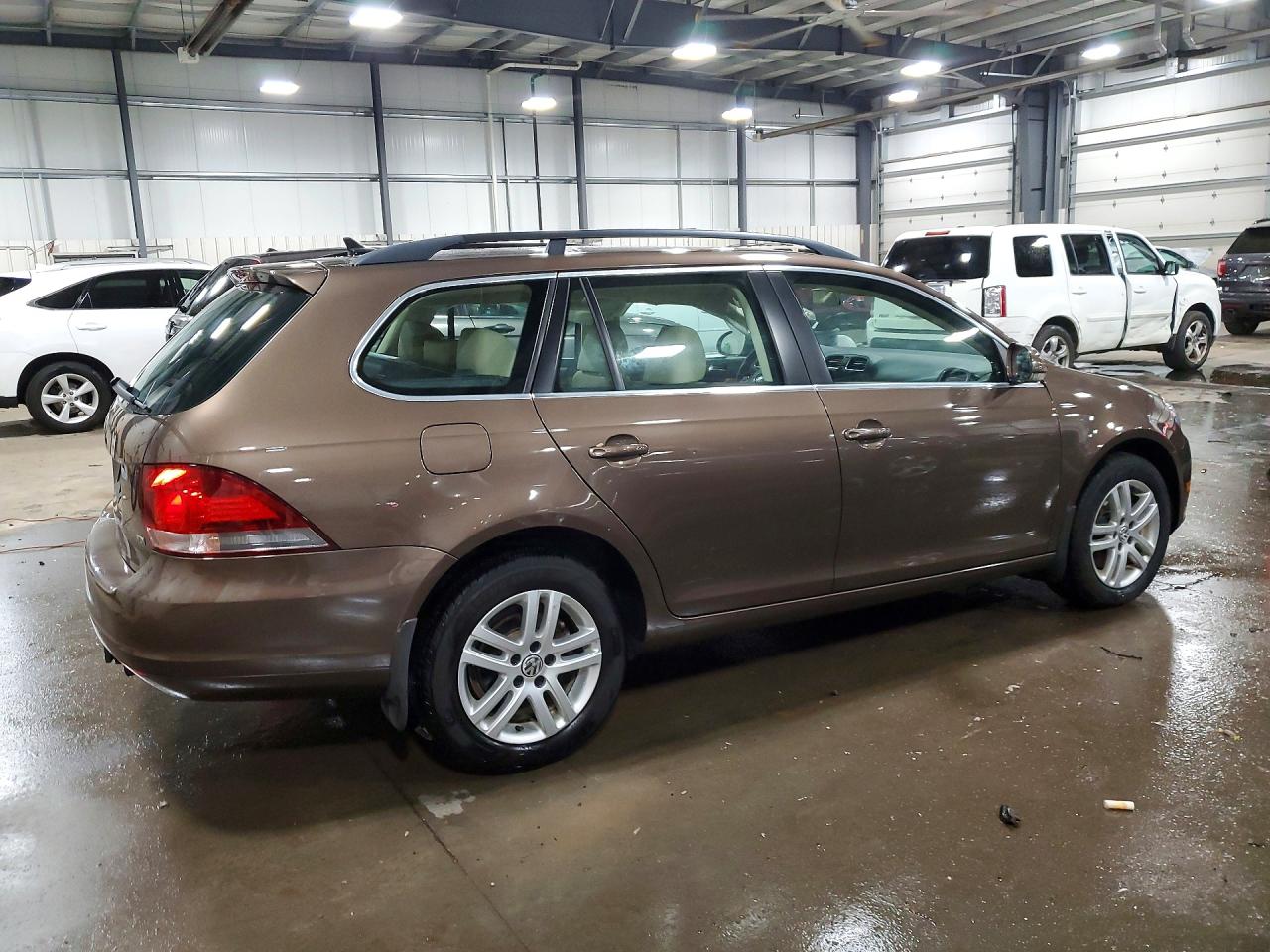 2012 VOLKSWAGEN JETTA TDI photo 7