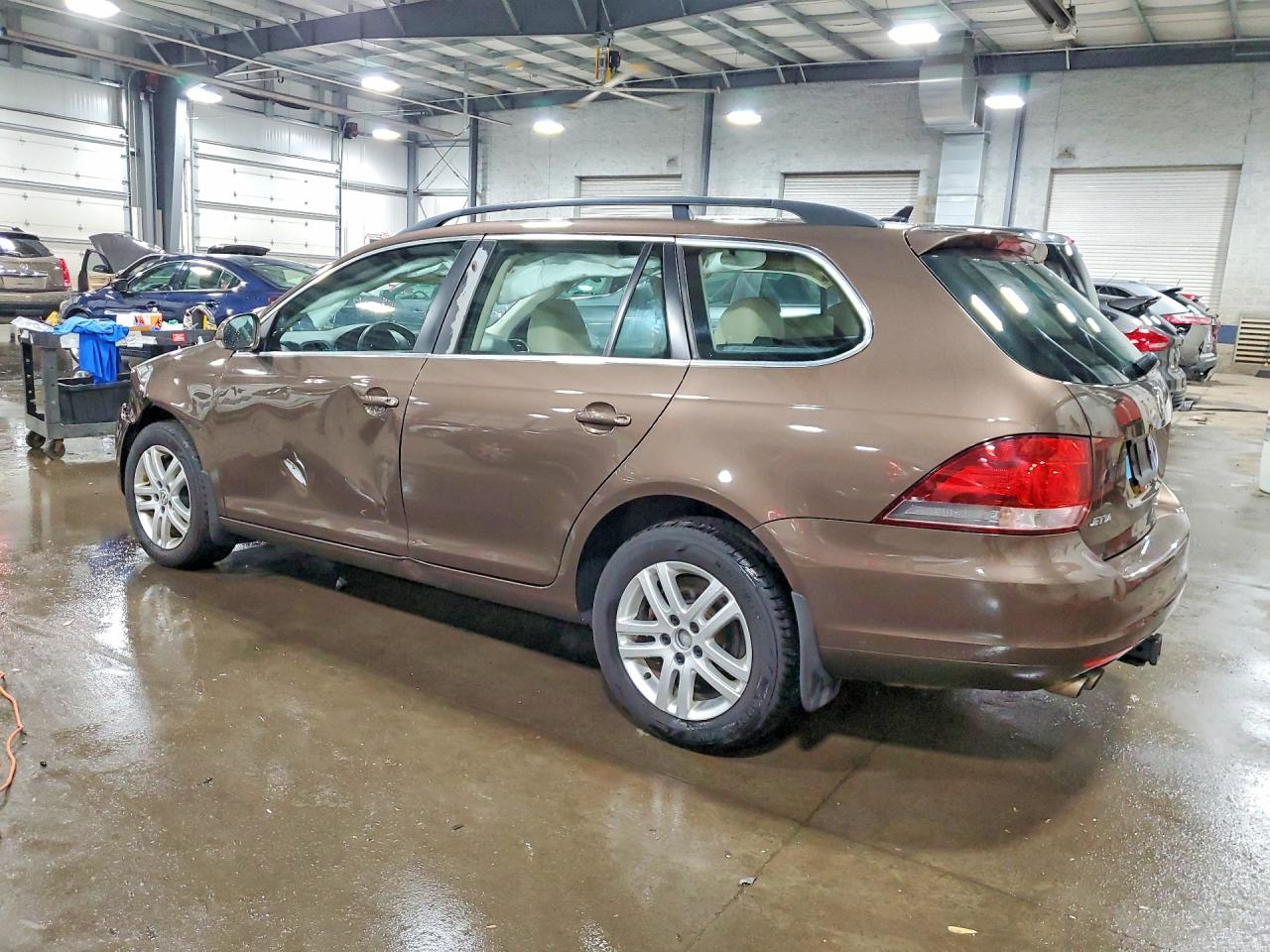 2012 VOLKSWAGEN JETTA TDI photo 4