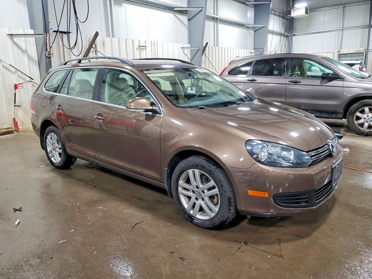 2012 VOLKSWAGEN JETTA TDI photo 10