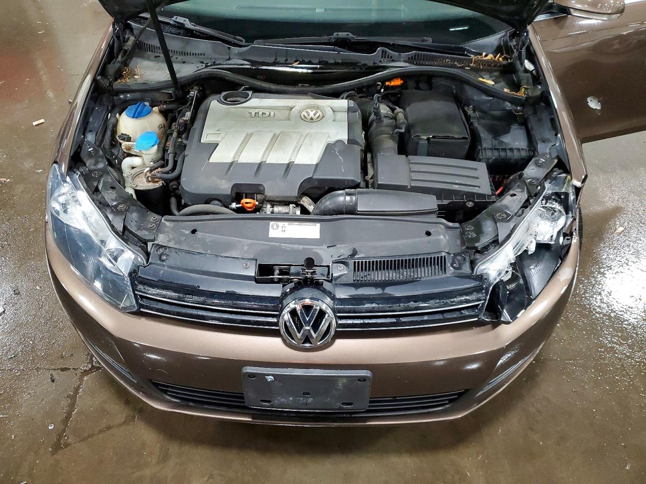 2012 VOLKSWAGEN JETTA TDI photo 34