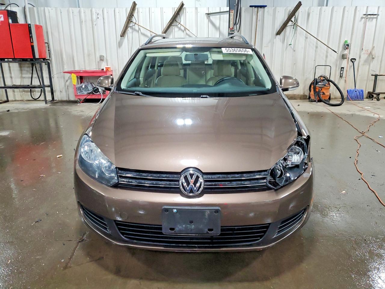 2012 VOLKSWAGEN JETTA TDI photo 13