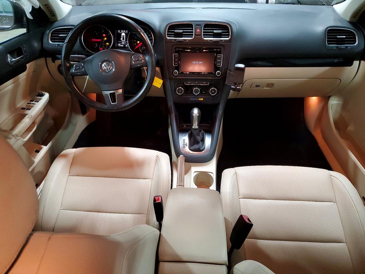 2012 VOLKSWAGEN JETTA TDI photo 22