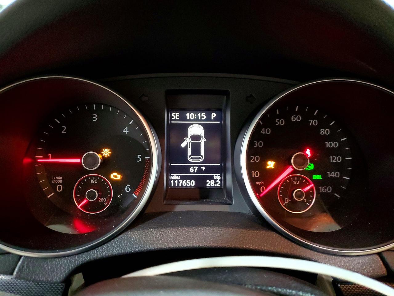 2012 VOLKSWAGEN JETTA TDI photo 25
