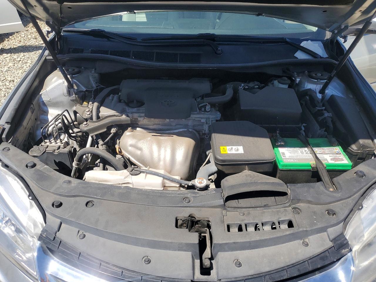 2017 TOYOTA CAMRY XLE photo 21