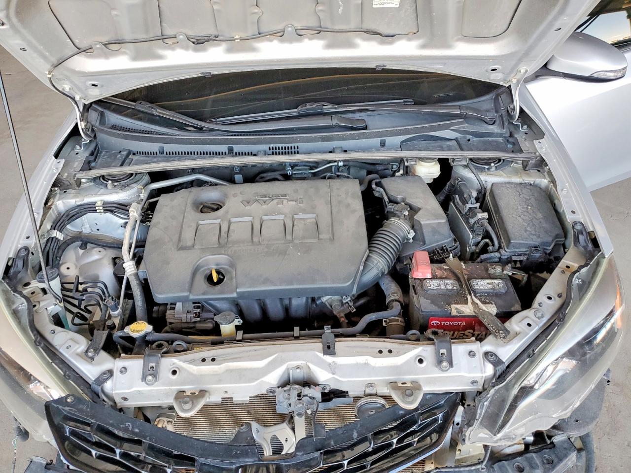 2015 TOYOTA COROLLA S PREMIUM photo 21