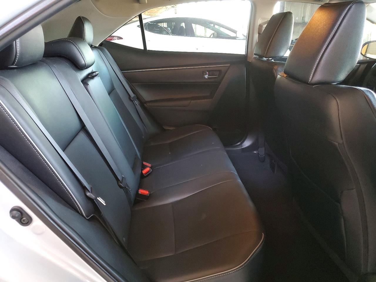 2015 TOYOTA COROLLA S PREMIUM photo 19