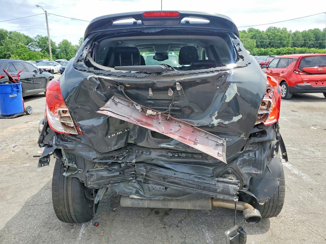 2016 BUICK ENCORE SPORT TOURING photo 11