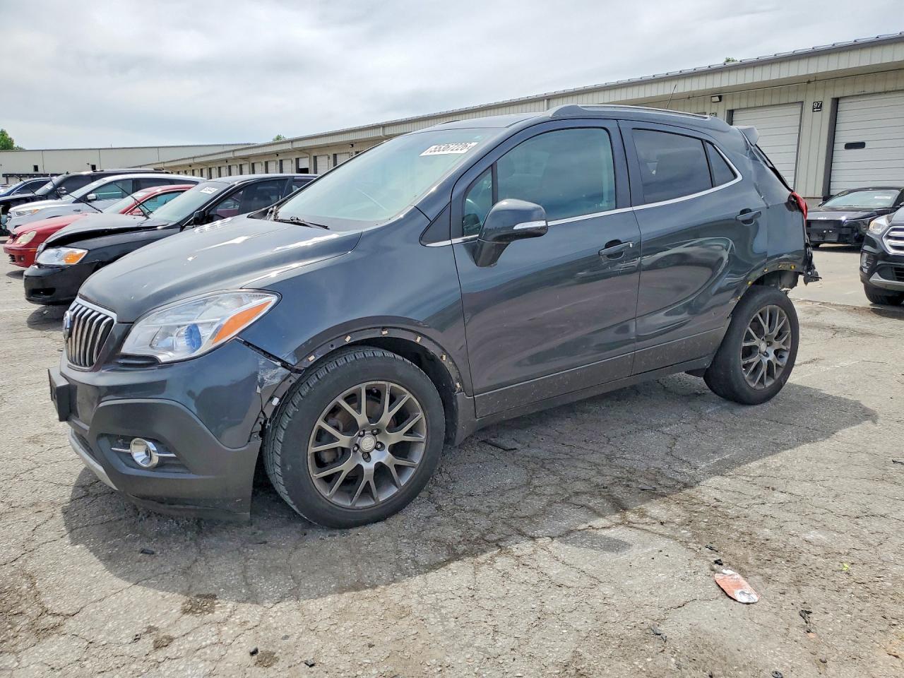 2016 BUICK ENCORE