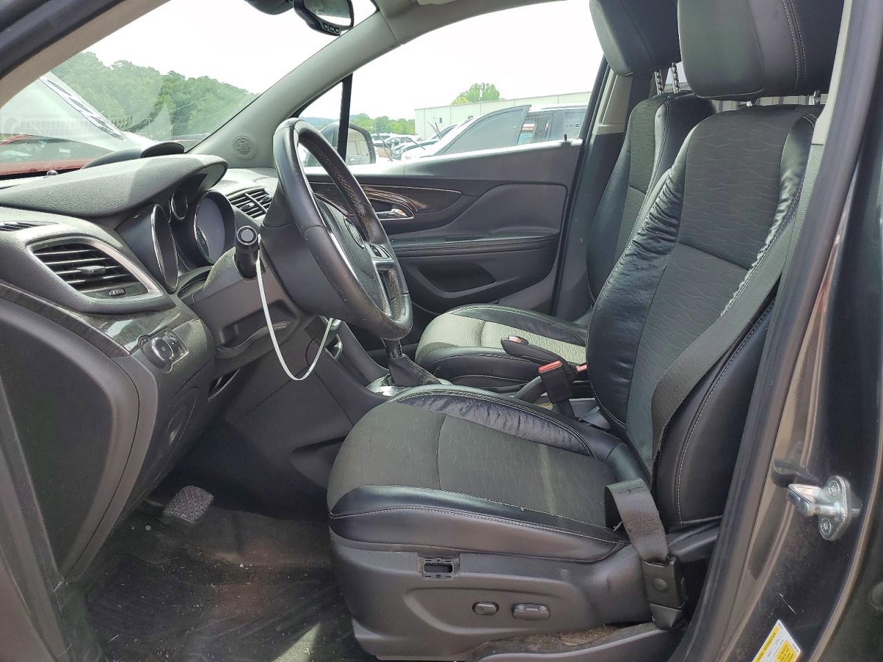 2016 BUICK ENCORE SPORT TOURING photo 13