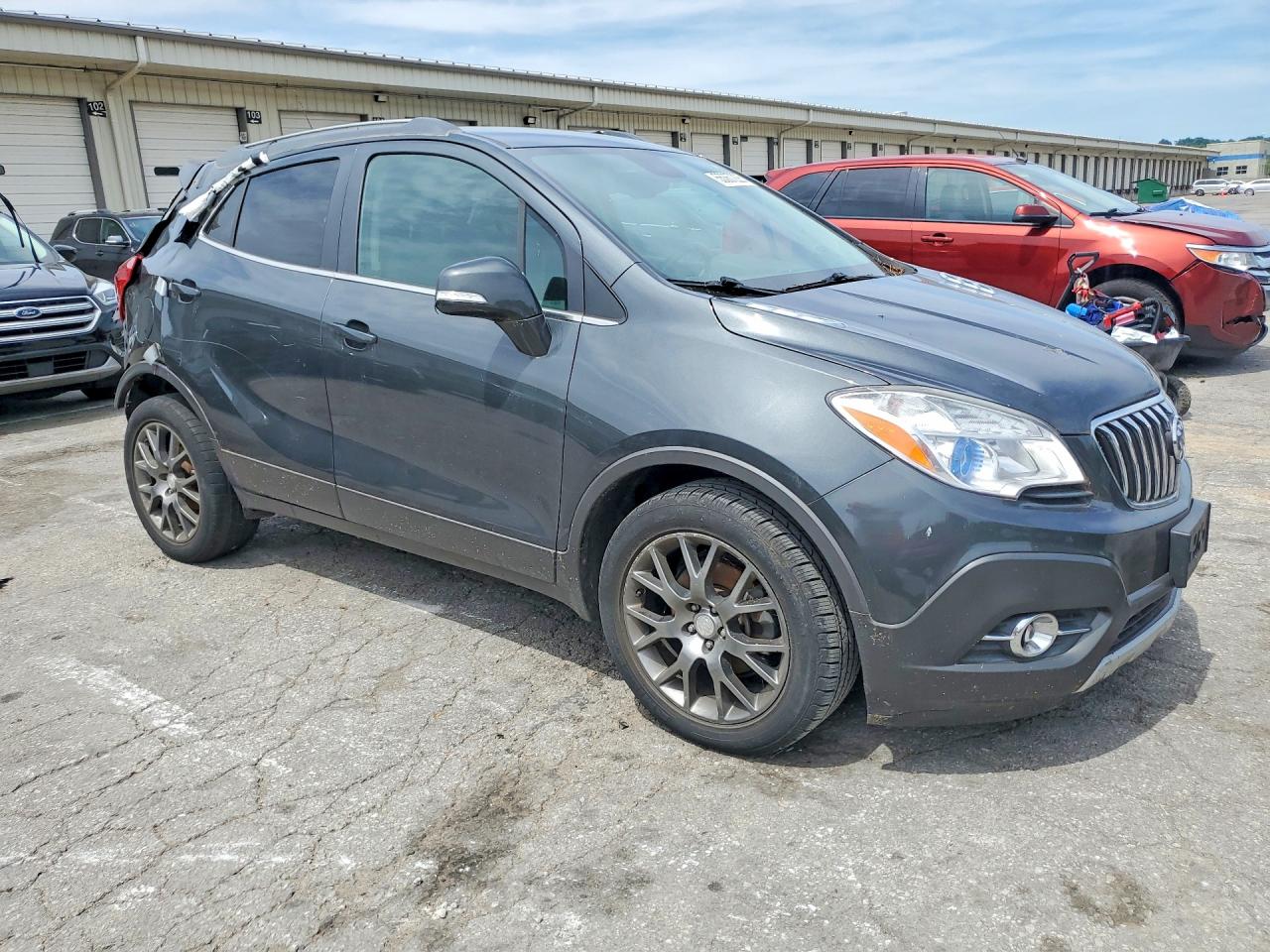 2016 BUICK ENCORE SPORT TOURING photo 7