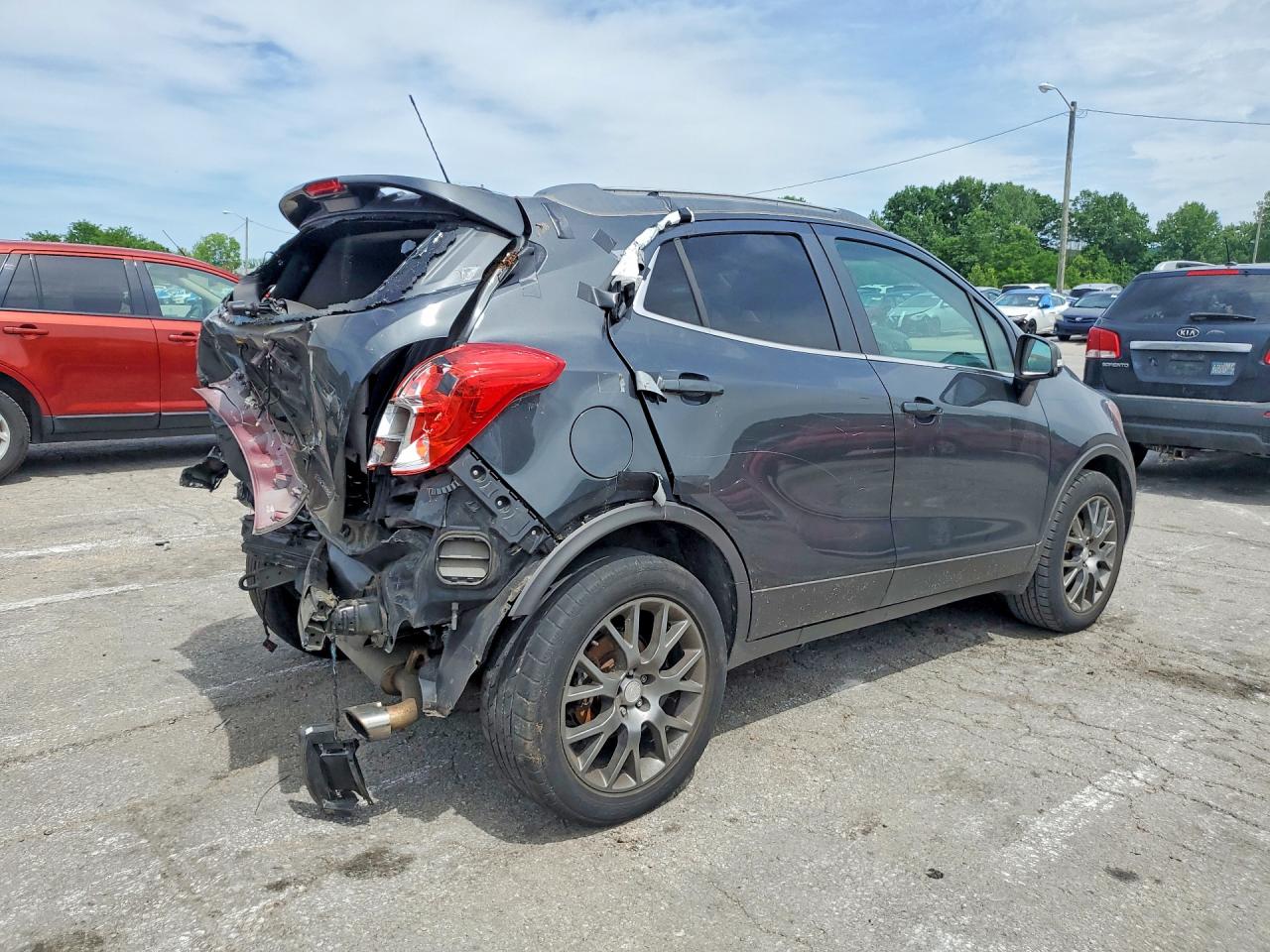 2016 BUICK ENCORE SPORT TOURING photo 5