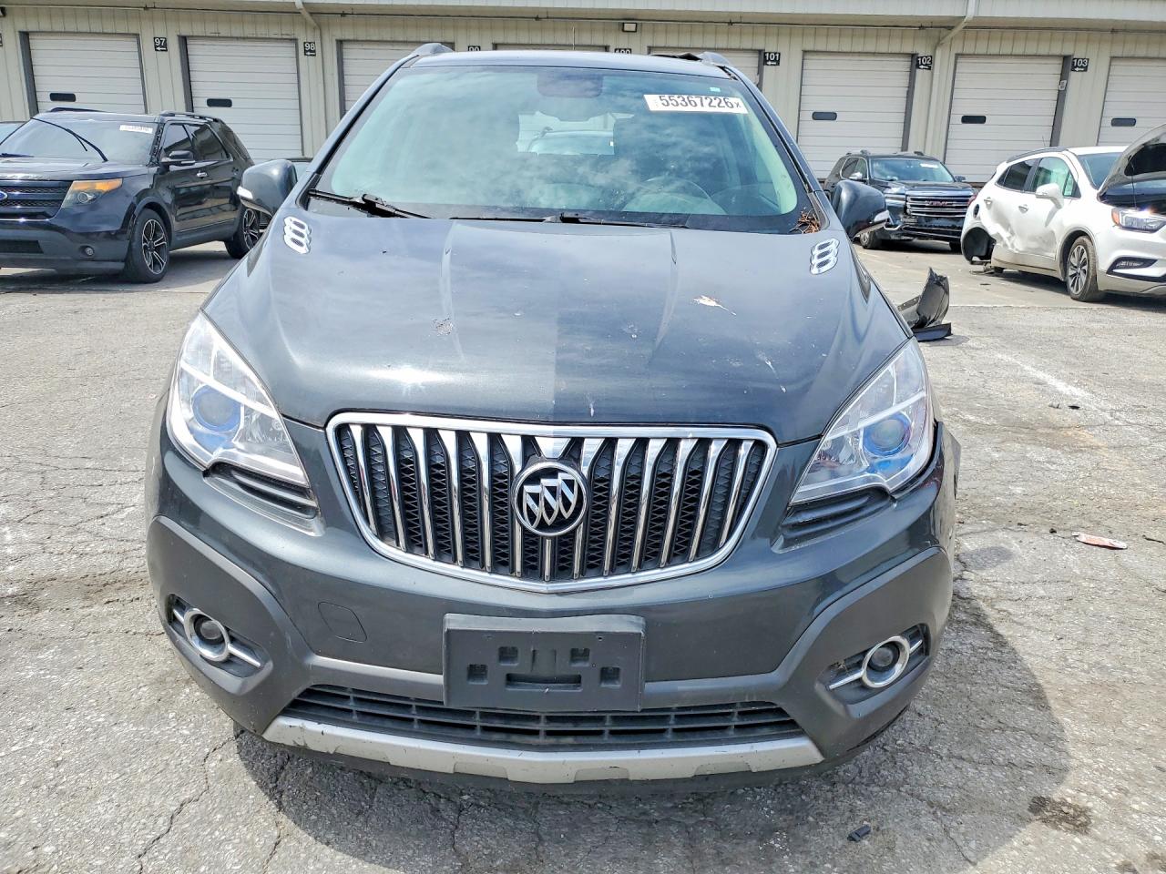 2016 BUICK ENCORE SPORT TOURING photo 9