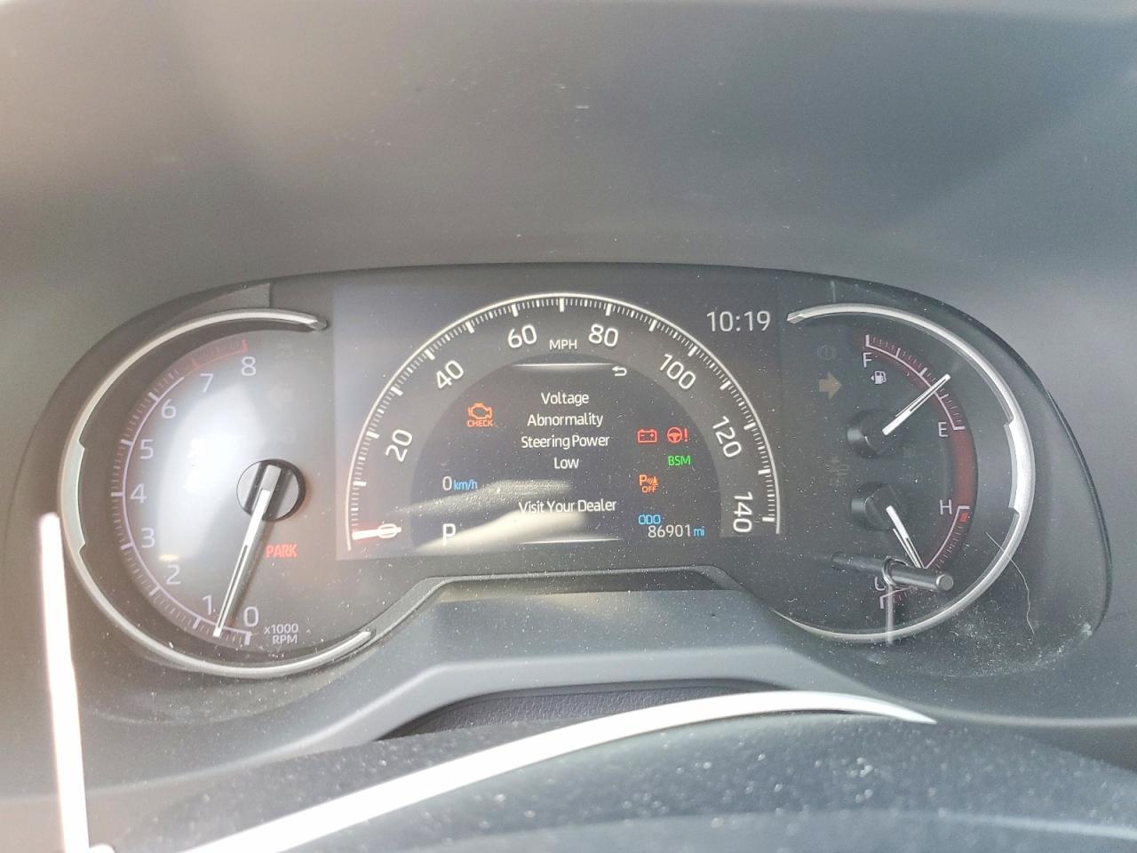 2019 TOYOTA RAV4 LIMITED photo 17